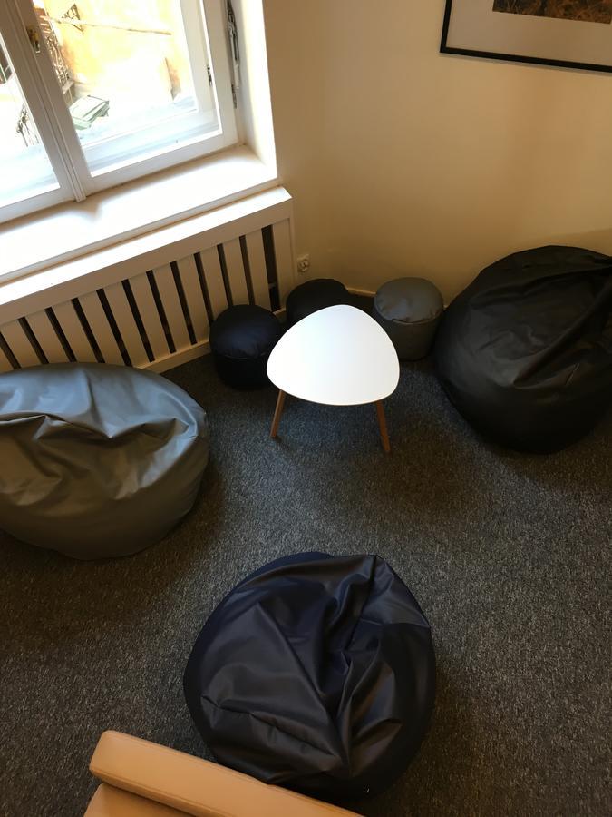Bison Hostel Краков Экстерьер фото