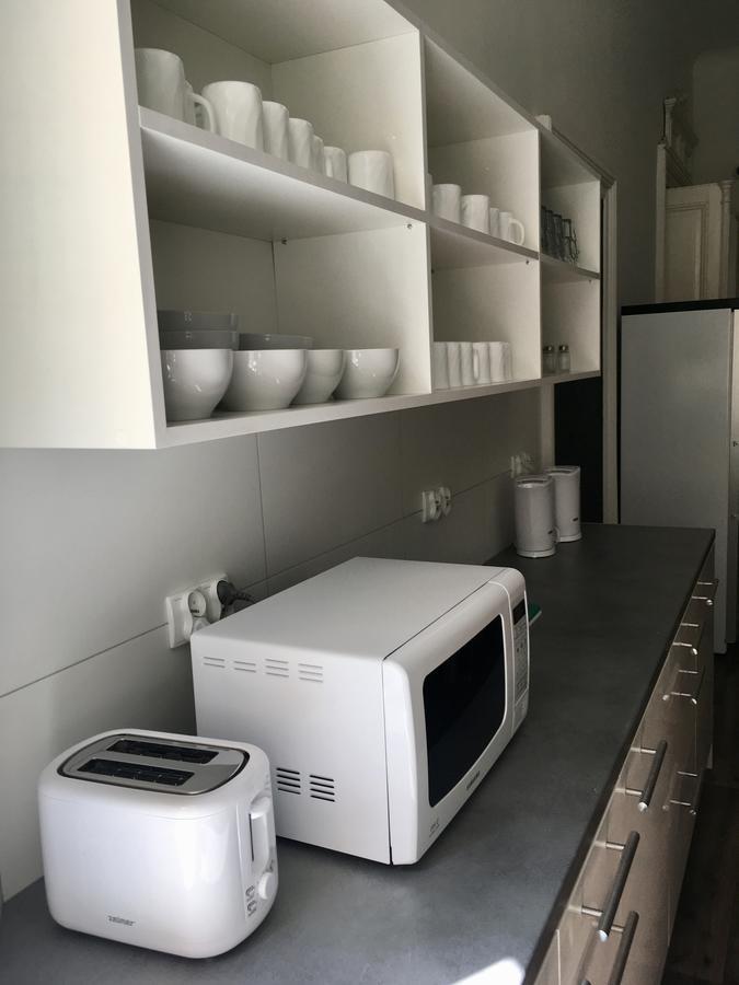 Bison Hostel Краков Экстерьер фото
