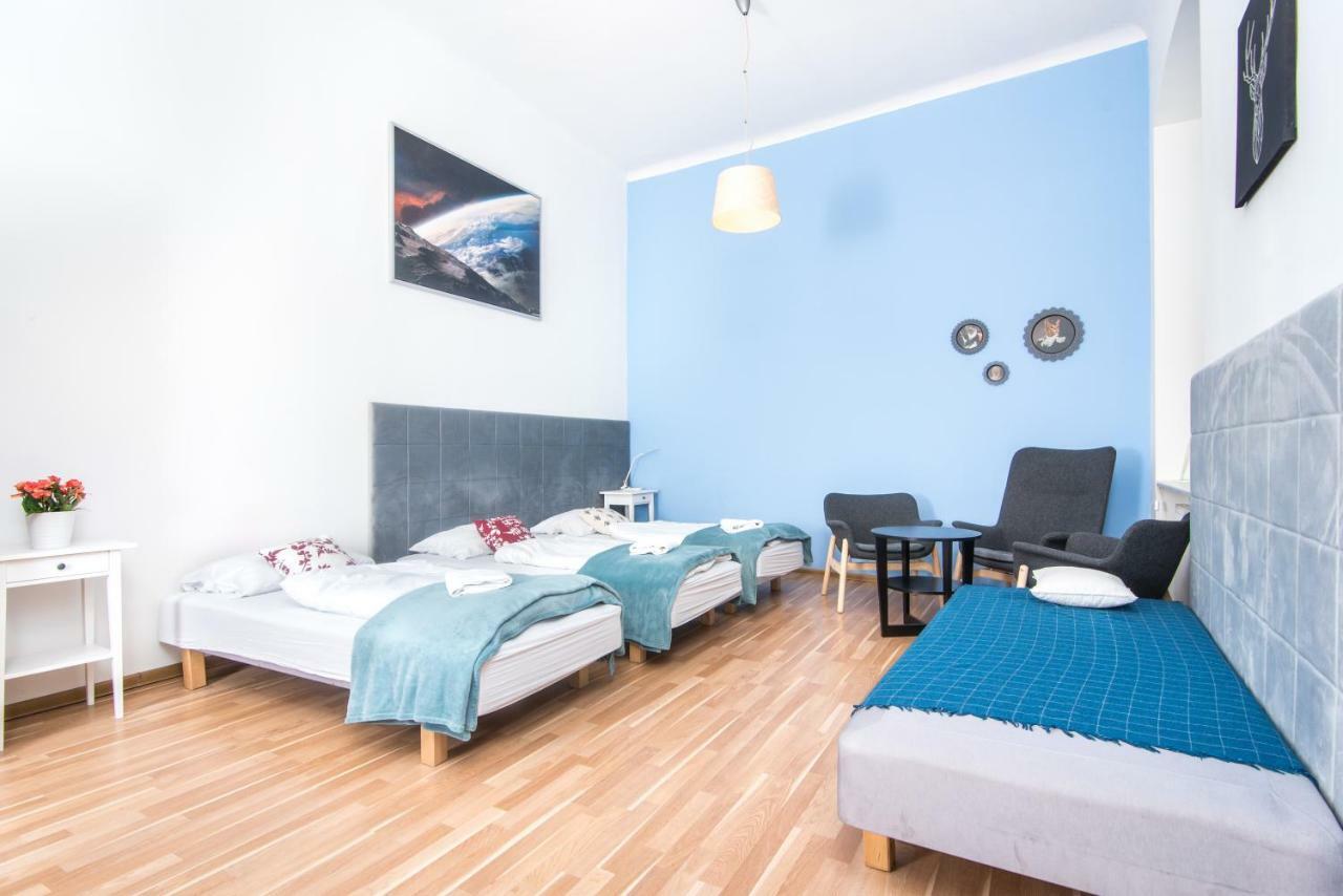 Bison Hostel Краков Экстерьер фото